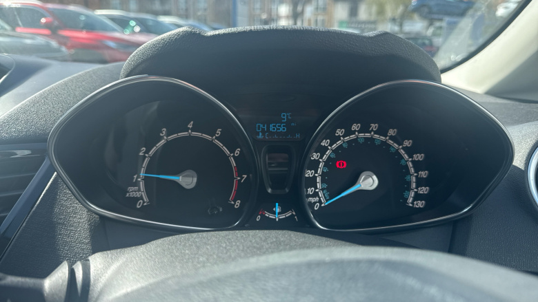 Ford Fiesta 1.0 EcoBoost Zetec 5dr Petrol Hatchback